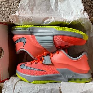 KD VII “35,000 degrees” with original box